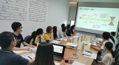 【三亿体育展翅 乘风破浪】新员工培训完美收官